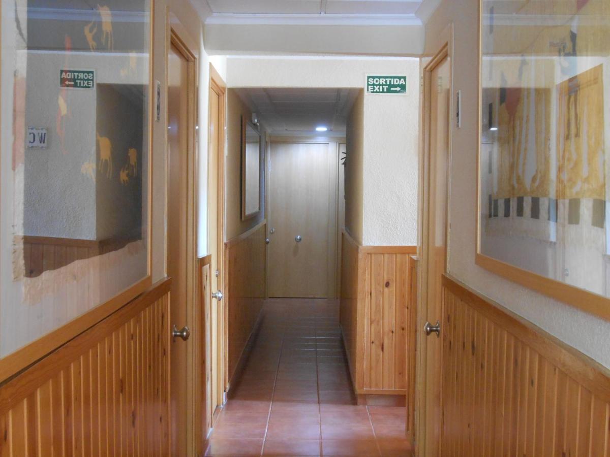 Hostal El Callejon タラゴナ エクステリア 写真