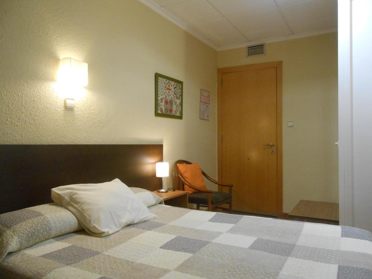 Hostal El Callejon タラゴナ エクステリア 写真
